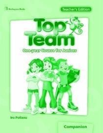 TOP TEAM ONE YEAR COURSE COMPANION TEACHERS