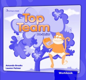 TOP TEAM PRE-JUNIOR WORKBOOK