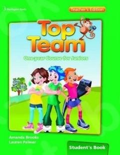 TOP TEAM ONE YEAR COURSE TEACHERS BOOK