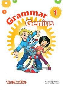 GRAMMAR GENIUS 1 TEST