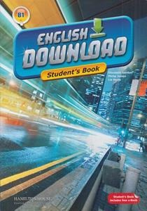 ENGLISH DOWNLOAD B1 ST/BK (+E-BOOK)