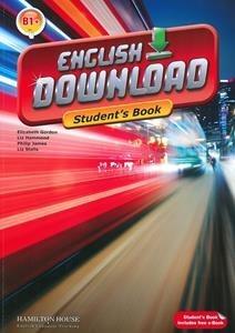 ENGLISH DOWNLOAD B1+ ST/BK (+E-BOOK)