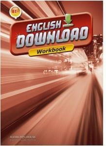 ENGLISH DOWNLOAD B1+ WKBK CD