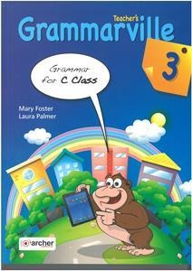 GRAMMARVILLE 3 TCHR'S