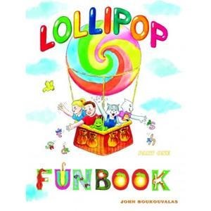 Lollipop pre-junior Funbook