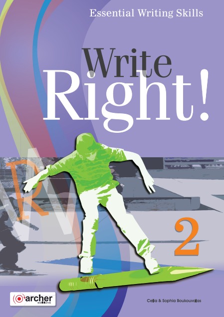 Write Right 2! student book