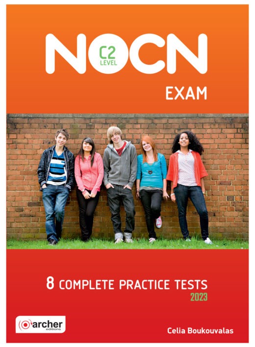 NOCN EXAM C2 8 COMPLETE PRACTICE TESTS STUDENT BOOK