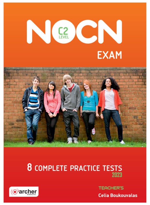 NOCN EXAM C2 8 COMPLETE PRACTICE TESTS TEACHERS BOOK