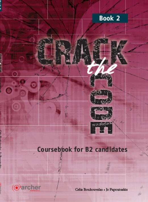 CRACK THE CODE 2 STUDENT BOOK 