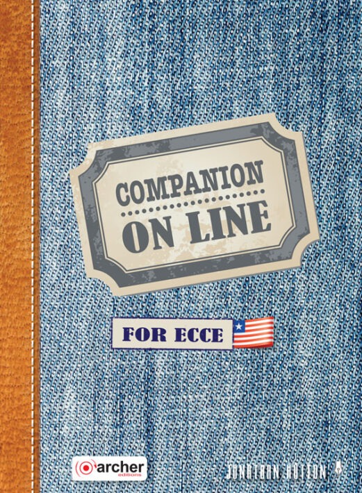 ON LINE FOR ECCE COMPANION