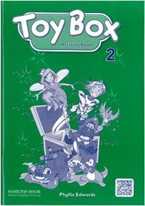 TOY BOX JUNIOR B WKBK