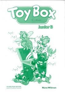 TOY BOX JUNIOR B TEST