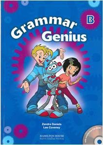 GRAMMAR GENIUS B TEACHERS (+CD-ROM)