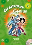 GRAMMAR GENIUS C STUDENT BOOK (+CD-ROM)