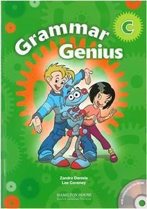 GRAMMAR GENIUS C TEACHERS BOOK (+CD-ROM)