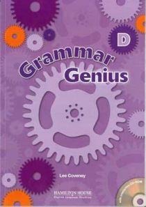 GRAMMAR GENIUS D STUDENT BOOK (+CD-ROM)