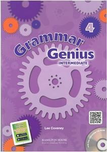 GRAMMAR GENIUS 4 (+CD) ENGLISH