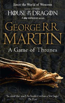 A SONG OF ICE AND FIRE 1: A GAME OF THRONES PB