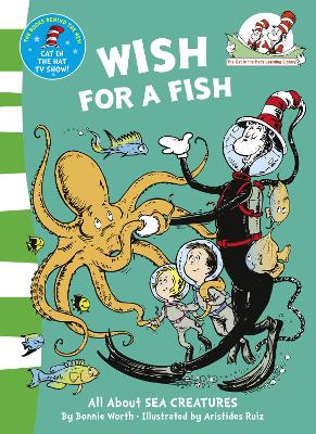 WISH FOR A FISH : (BOOK 2) PB