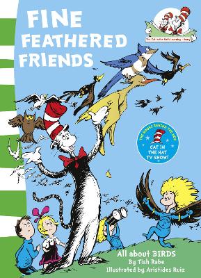 DR SEUSS : FINE FEATHERED FRIENDS : (BOOK 6) PB