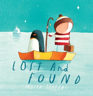 LOST AND FOUND PB