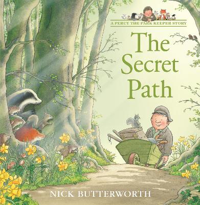 THE SECRET PATH PB C FORMAT