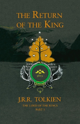 LORD OF THE RINGS 3: THE RETURN OF THE KING - 50TH ANNIVERSARY EDITION HC