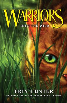 WARRIOR CATS 1: INTO THE WILD PB B FORMAT