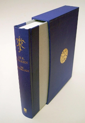THE SILMARILLION DELUXE HC