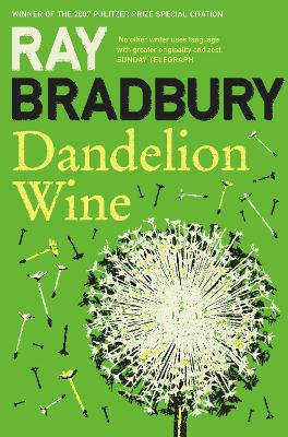 DANDELION WINE PB B FORMAT