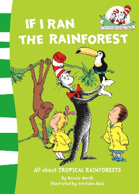 IF I RAN THE RAIN FOREST PB