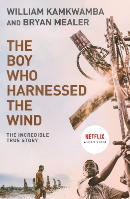 THE BOY WHO HARNESSED THE WIND PB B FORMAT