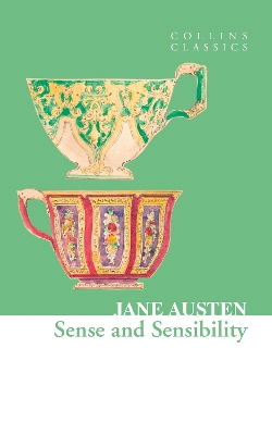 COLLINS CLASSICS : SENSE AND SENSIBILITY PB A FORMAT