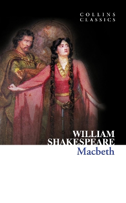 COLLINS CLASSICS : MACBETH PB A FORMAT