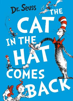DR SEUSS : TΗE CAT IN THE HAT COMES BACK