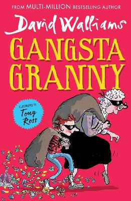 GANGSTA GRANNY PB B FORMAT