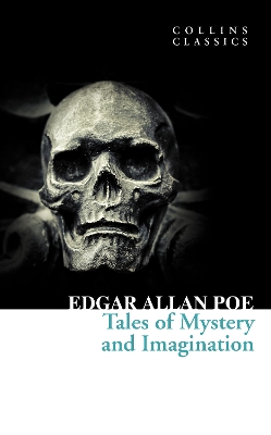 COLLINS CLASSICS : TALES OF MYSTERY AND IMAGINATION PB A FORMAT
