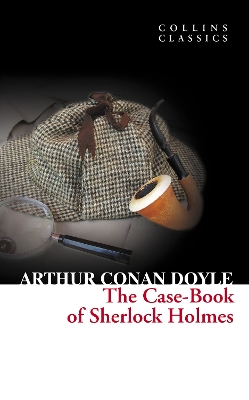 COLLINS CLASSICS : CASEBOOK OF SHERLOCK HOLMES PB A FORMAT