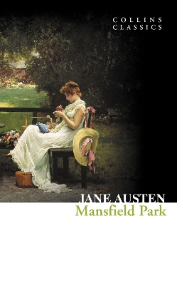 COLLINS CLASSICS : MANSFIELD PARK PB A FORMAT