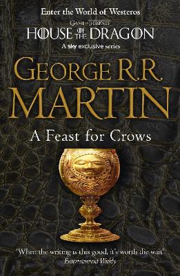 A SONG OF ICE AND FIRE 4: A FEAST FOR CROWS PB