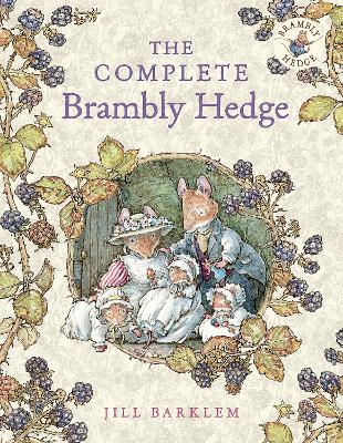 THE COMPLETE BRAMLY HEDGE HC
