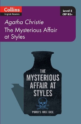 THE MYSTERIOUS AFFAIR AT STYLES  PB