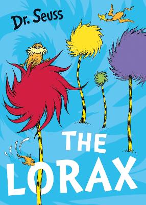 DR. SEUSS : THE LORAX PB