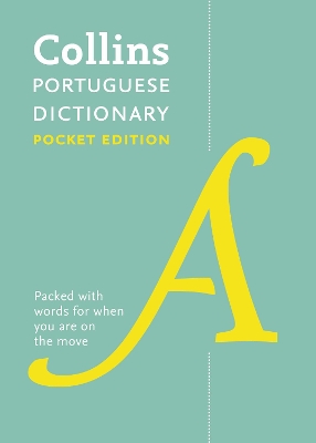 COLLINS POCKET PORTUGUESE DICTIONARY 6TH ED