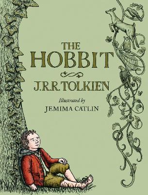 THE HOBBIT - ILLUSTRATED EDITION HC