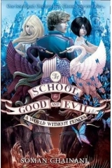 THE SCHOOL FOR GOOD AND EVIL 2