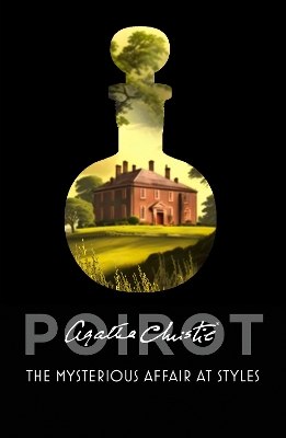POIROT   THE MYSTERIOUS AFFAIR AT STYLES PB