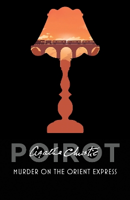 POIROT   MURDER ON THE ORIENT EXPRESS PB