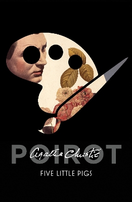 POIROT   FIVE LITTLE PIGS PB