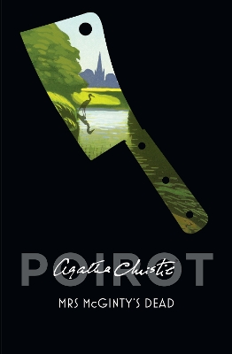 POIROT   MRS MCGINTY’S DEAD PB